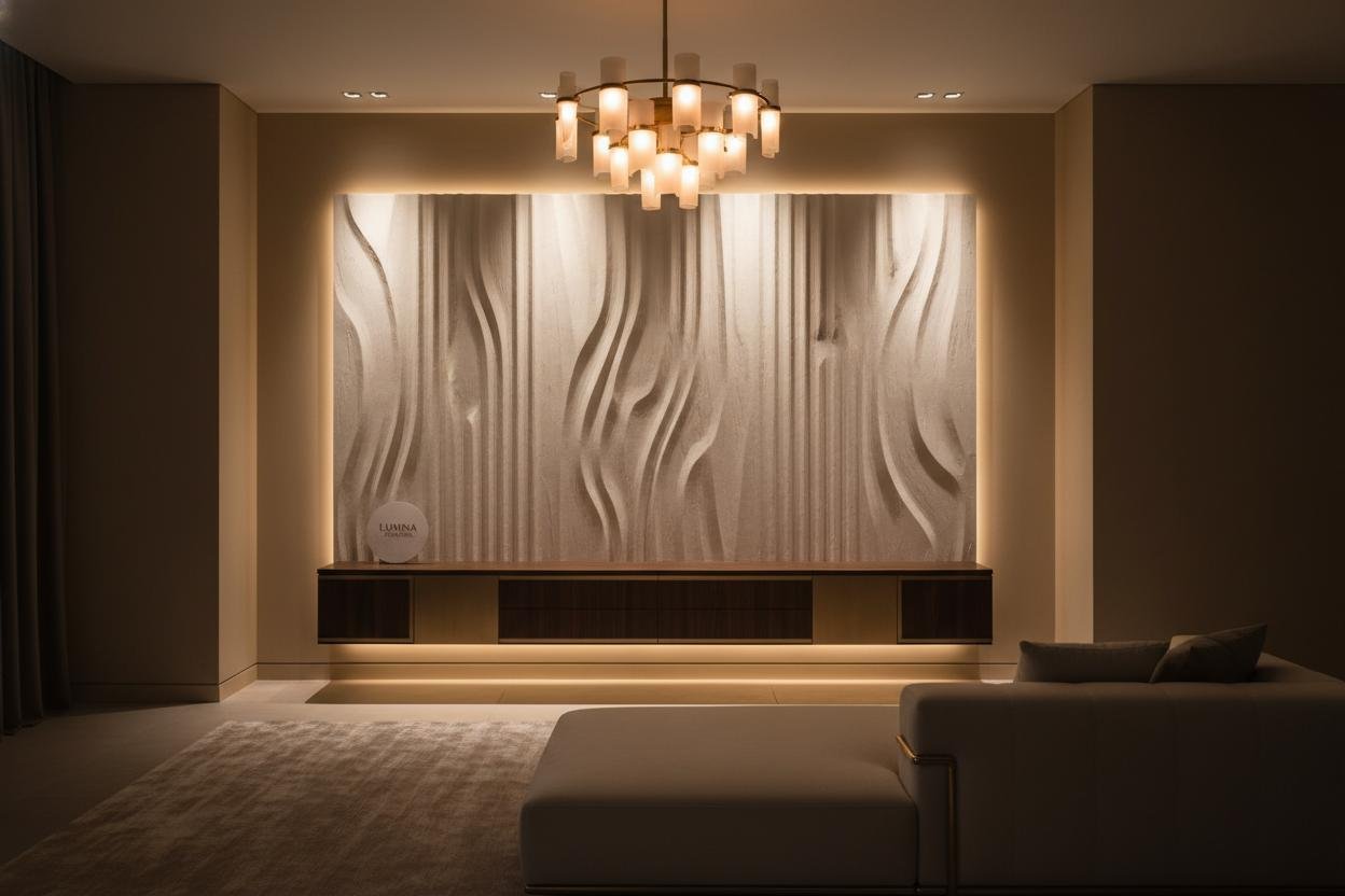 Interior Lighting Design