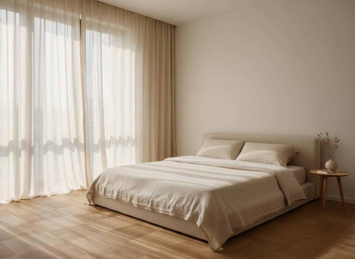 Motorised Curtains